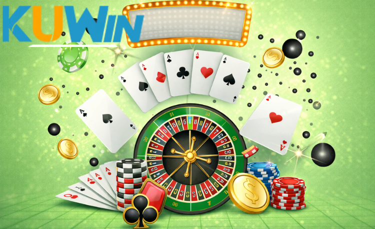 Casino ăn tiền thật Kuwin