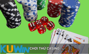 Chơi thử casino