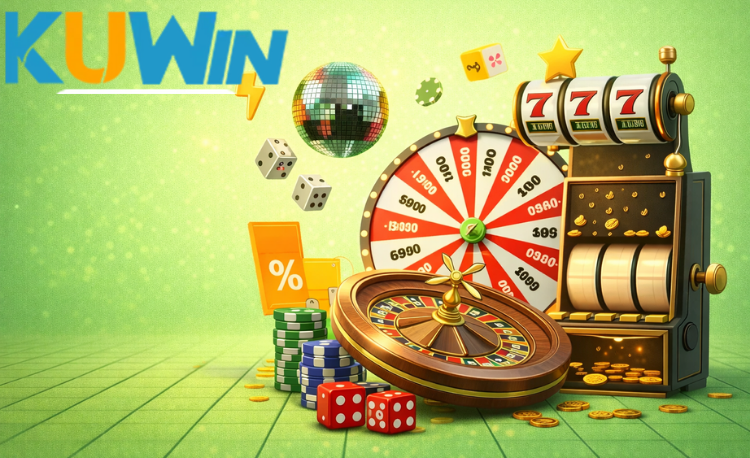 Chơi thử casino Kuwin