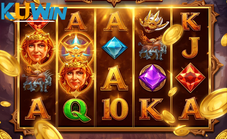 Chọn slot Kuwin