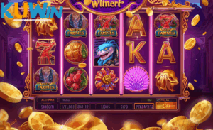 Cược đều slot Kuwin