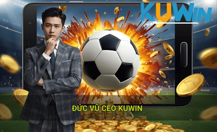 Đức Vũ CEO Kuwin