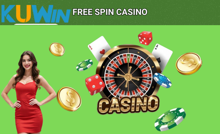 Free spin casino