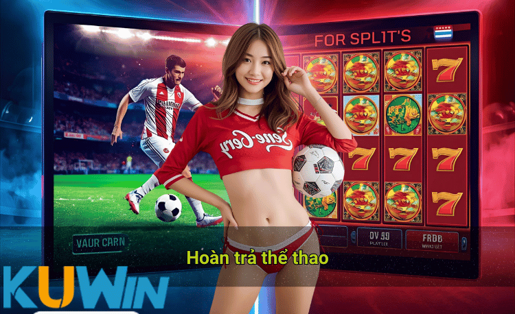 Hoàn trả thể thao hot 2026