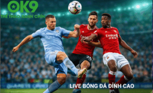 Kết quả bóng đá hôm nay Ok9
