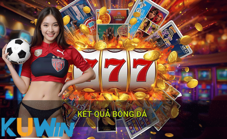 Kết quả bóng đá hot Kuwin