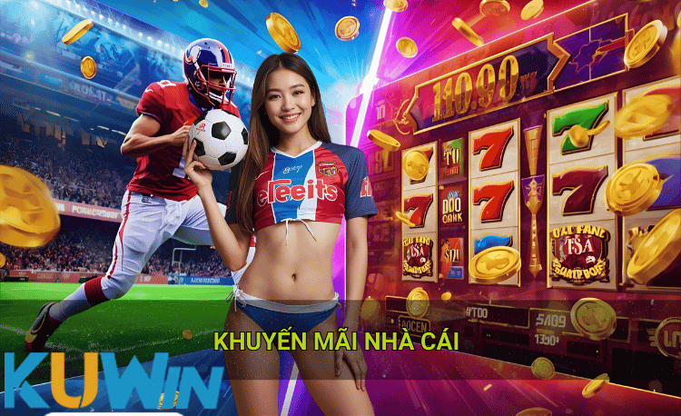 Khuyến mãi nhà cái Kuwin