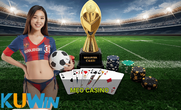 Mẹo casino Kuwin