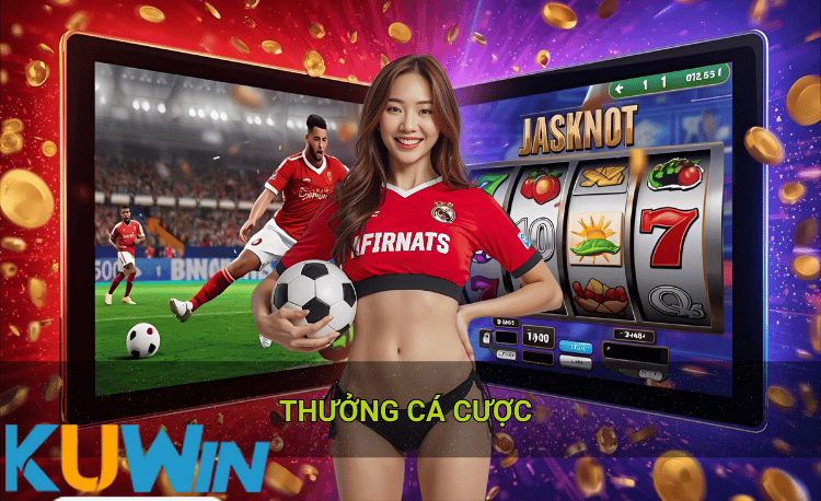 Thưởng cá cược